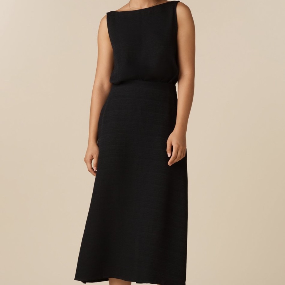 The Two Piece Sleeveless Dress